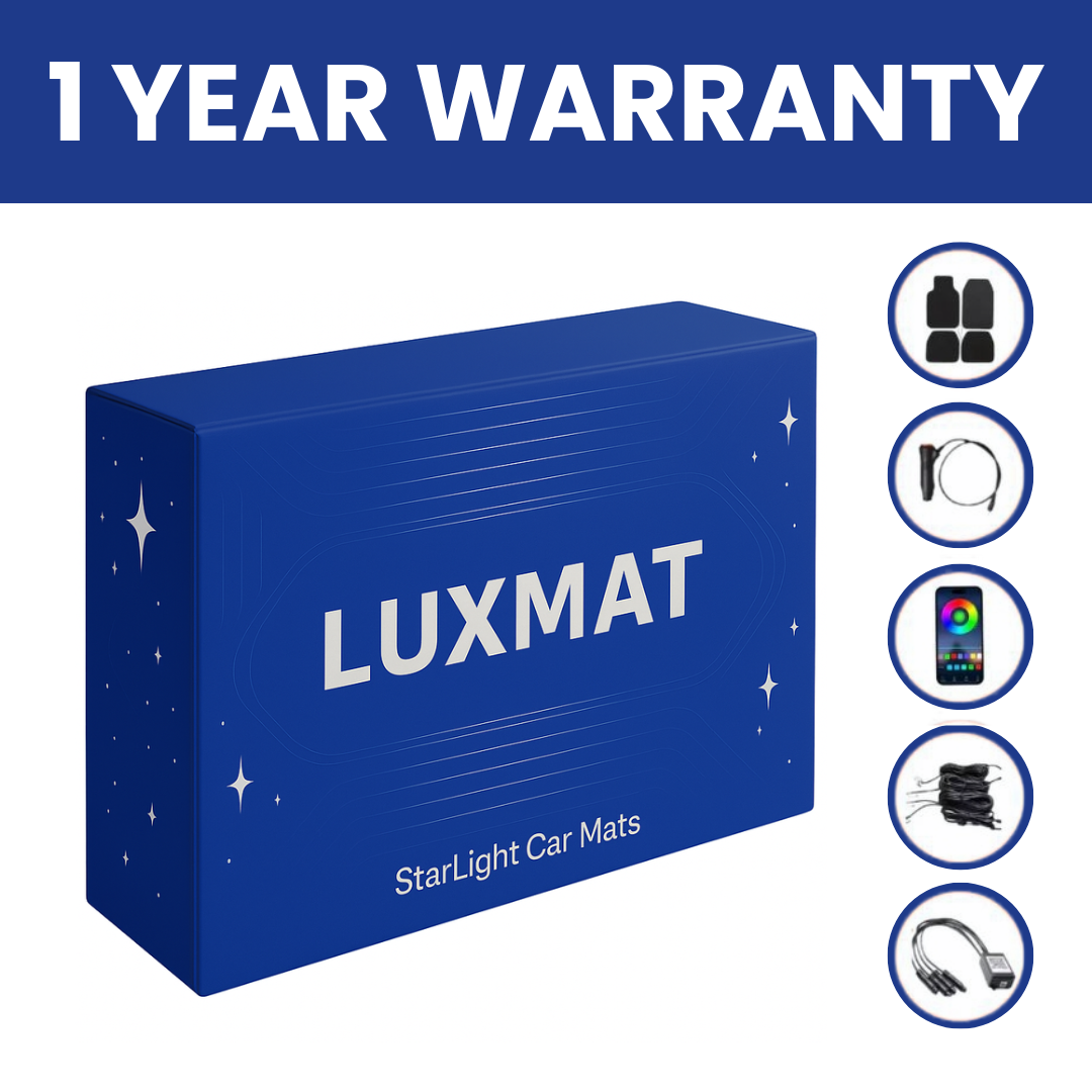 LUXMAT QUAD SET