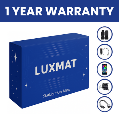 LUXMAT QUAD SET